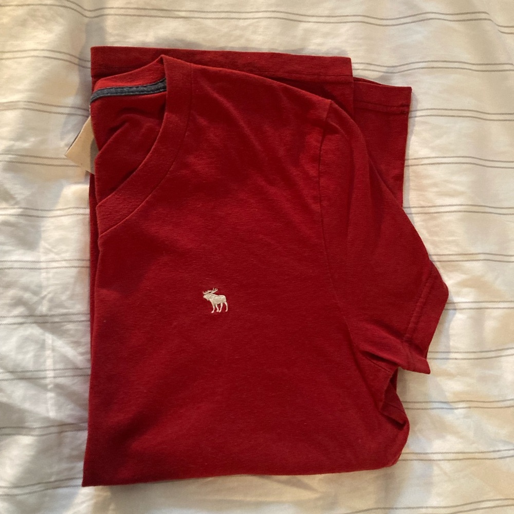 Abercrombie and Fitch Muscle Tee